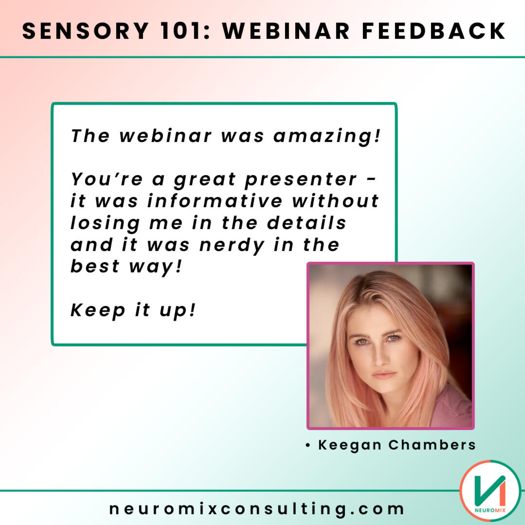 Neuromix - Individual Coaching